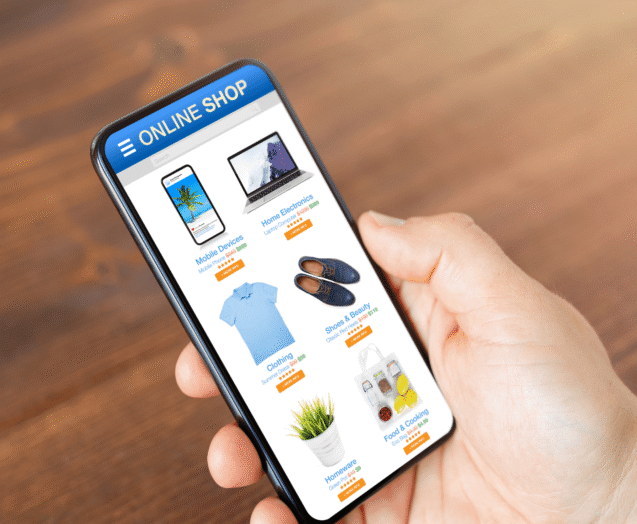 Amazon Product Listings